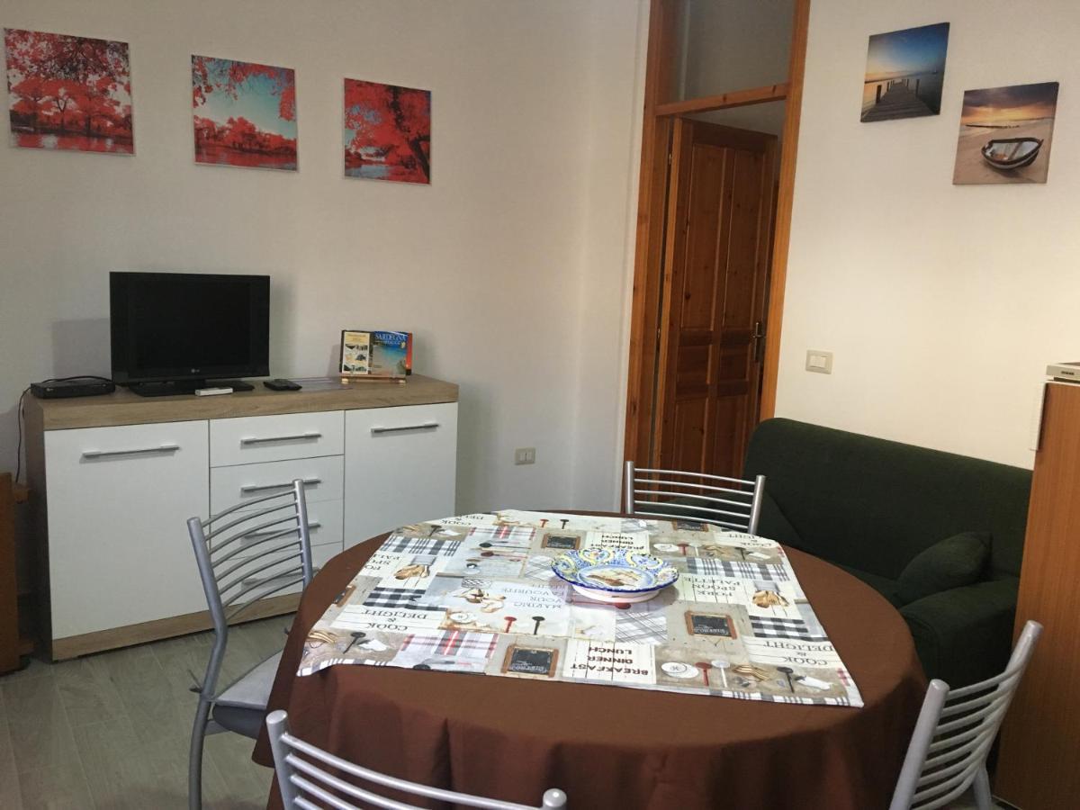 Al Sulcis 35 Villa Теулада Екстериор снимка