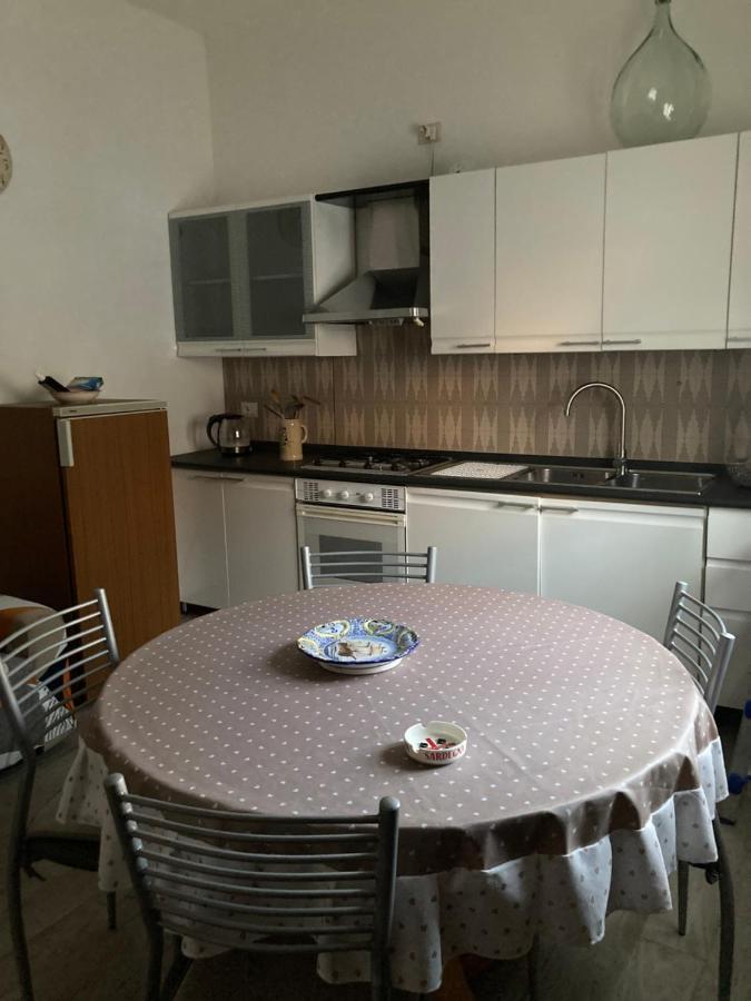 Al Sulcis 35 Villa Теулада Екстериор снимка